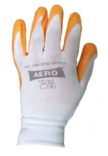 AERO pracovní rukavice pro montáže, logistiku i dílnu