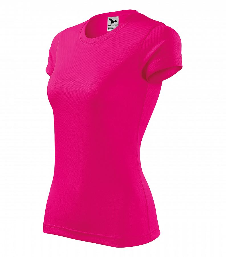 Tričko dámské Fantasy 140 neon PINK