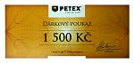 Dárkový poukaz 1500 Kč - Obrázek (1)