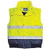 Bunda Portwest C465 Yellow/Navy 3 v 1 vel. M - Obrázek (1)