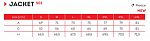 Mikina fleece pánská azurově modrá 501 vel. L - Obrázek (1)