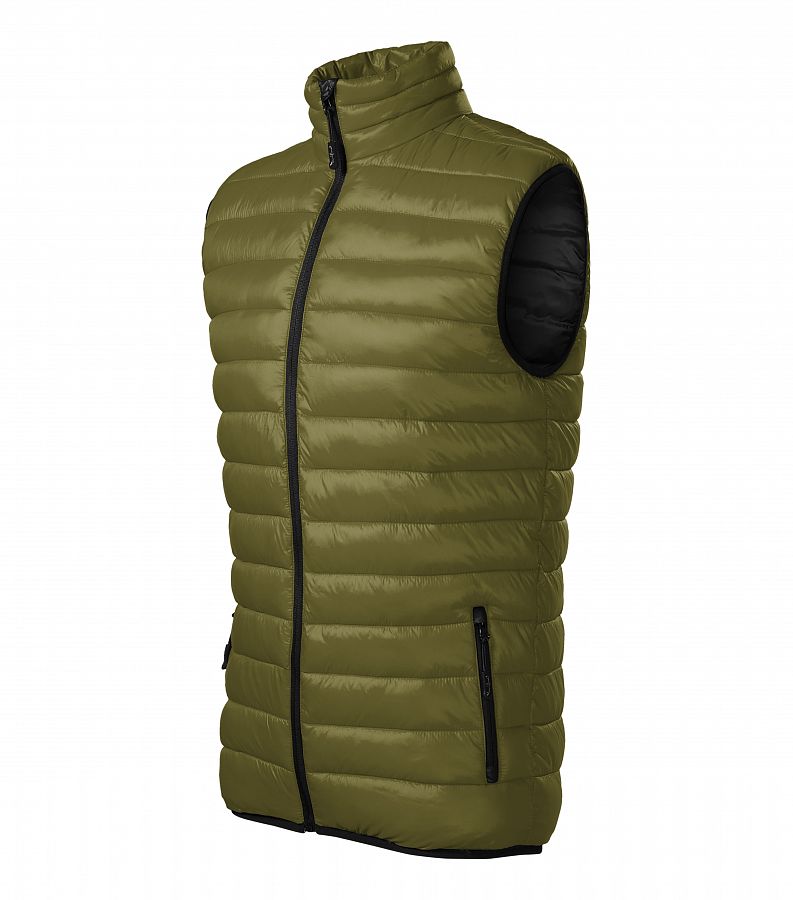 Malfini vesta pánská Everest 553 avocado green