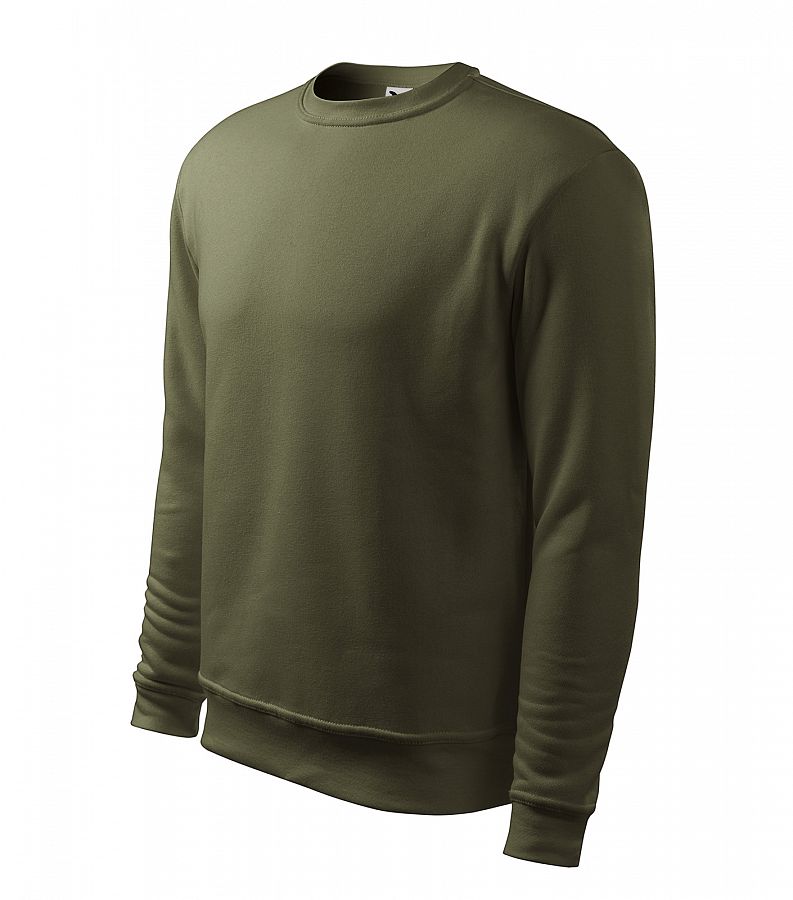 Mikina pánská ESSENTIAL 406 military
