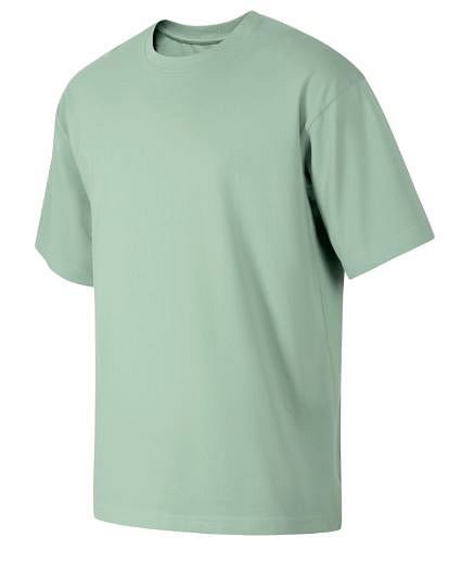 Tričko unisex oversized střih, STAGE 812, barva sage