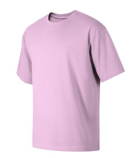 Tričko unisex oversized střih, STAGE 812, barva orchid