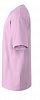Tričko unisex oversized střih, STAGE 812, barva orchid, vel. XL - Obrázek (4)