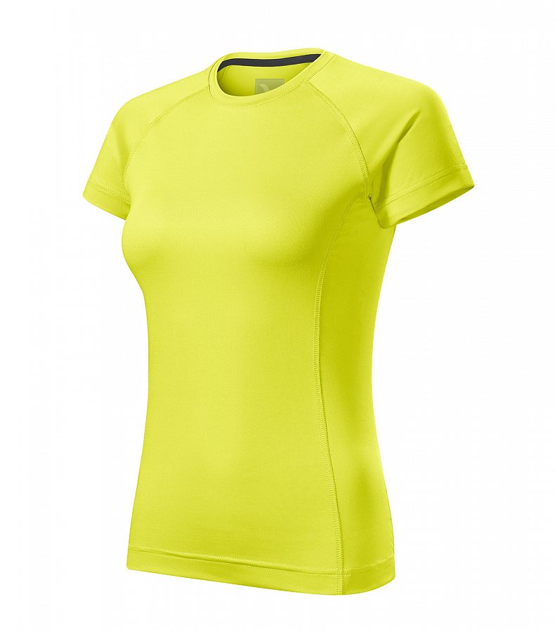 Destiny tričko 176 dámské
 neon yellow