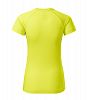 Destiny tričko 176 dámské
 neon yellow vel. M - Obrázek (1)