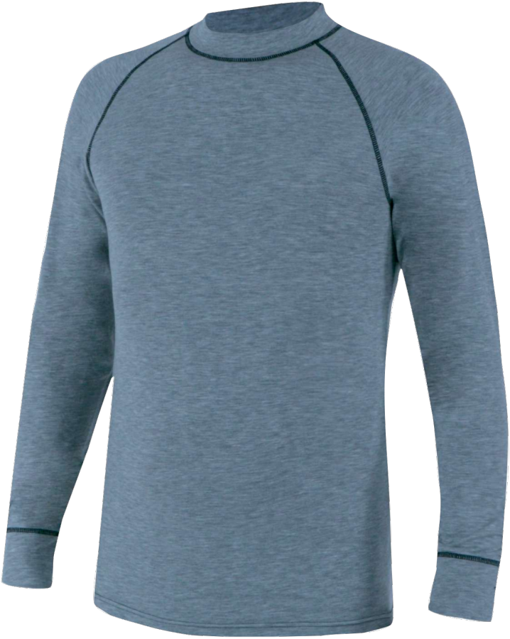 Termotričko SNOWDYTOP šedé