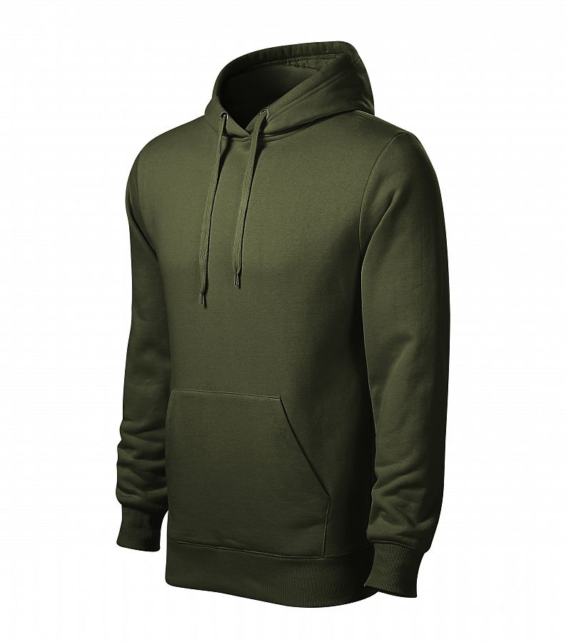 Mikina CAPE 413 pánská military