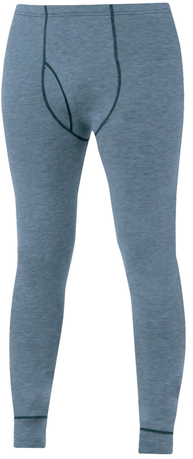 Termokalhoty SNOWDYPANTS šedé