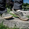 Obuv BNN BOSKY Khaki Barefoot vel. 44 - Obrázek (2)