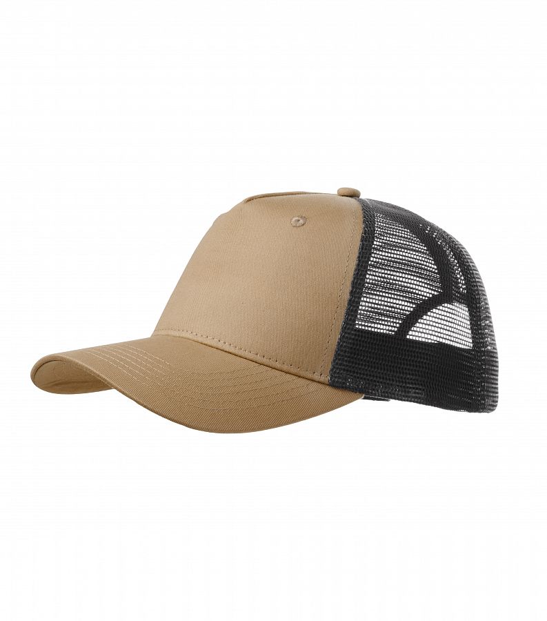 Čepice 311 Trucker písková/nastavitelná