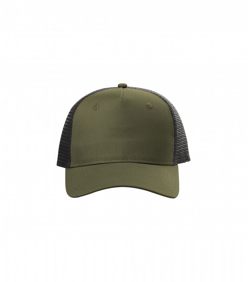 Čepice 311 Trucker khaki/nastavitelná