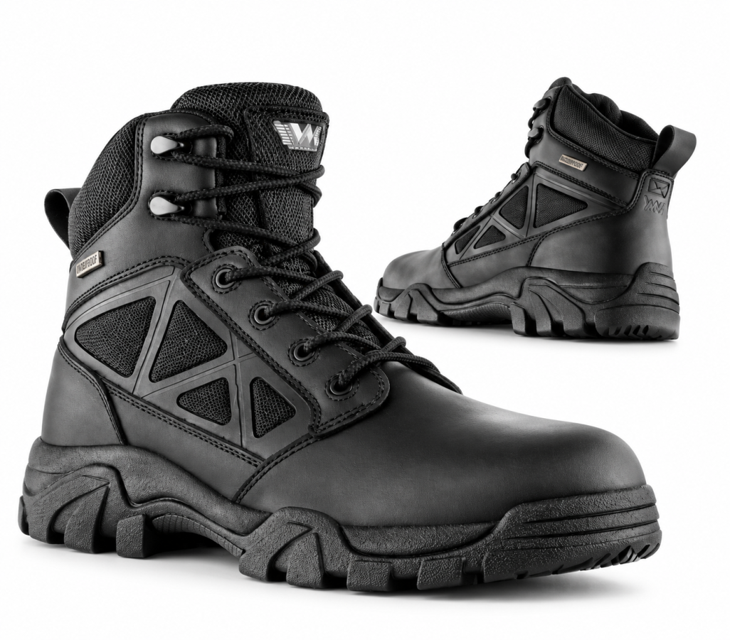 Obuv WIGAN kotníková pracovní tactical O6 6585-O6