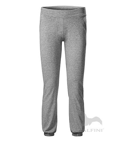 Tepláky Leisure 603 dámské tm. šedé vel. XS - Obrázek Tepláky Leisure 603 dámské tm. šedé vel. XS - Obrázek