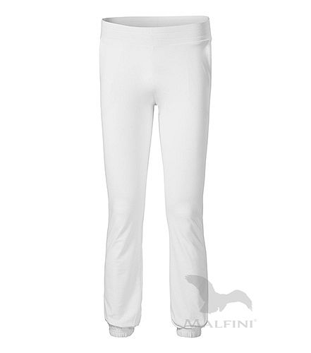 Tepláky Leisure 603 dámské bílá vel. XL - Obrázek Tepláky Leisure 603 dámské bílá vel. XL - Obrázek