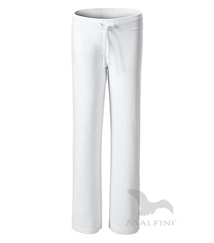 Comfort 608 tepláky dámské bílá vel. XS - Obrázek Comfort 608 tepláky dámské bílá vel. XS - Obrázek