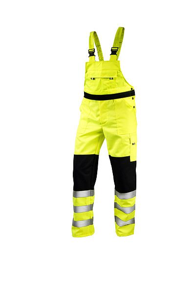 Pán. kalhoty s laclem ARMATIC - VISION EN20471, refl. žlutozel. černá komb. Pán. kalhoty s laclem ARMATIC - VISION EN20471, refl. žlutozel. černá komb.