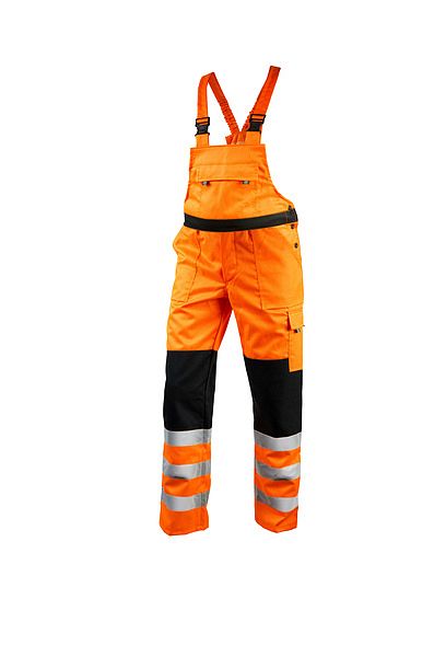 Pán. kalhoty s laclem ARMATIC - VISION EN20471, refl. oranžovo černá komb., vel. 66 - Obrázek Pán. kalhoty s laclem ARMATIC - VISION EN20471, refl. oranžovo černá komb., vel. 66 - Obrázek