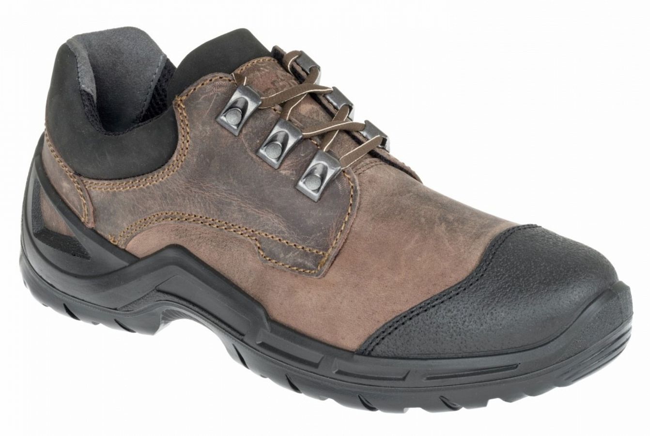 Obuv S 94878 FARM-A hnědá polobotka vel. 37 - Obrázek Obuv S 94878 FARM-A hnědá polobotka vel. 37 - Obrázek