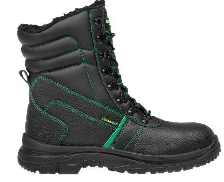 Obuv ADAMANT C80302 poloholeň. zimní O2 vel. 45 - Obrázek Obuv ADAMANT C80302 poloholeň. zimní O2 vel. 45 - Obrázek