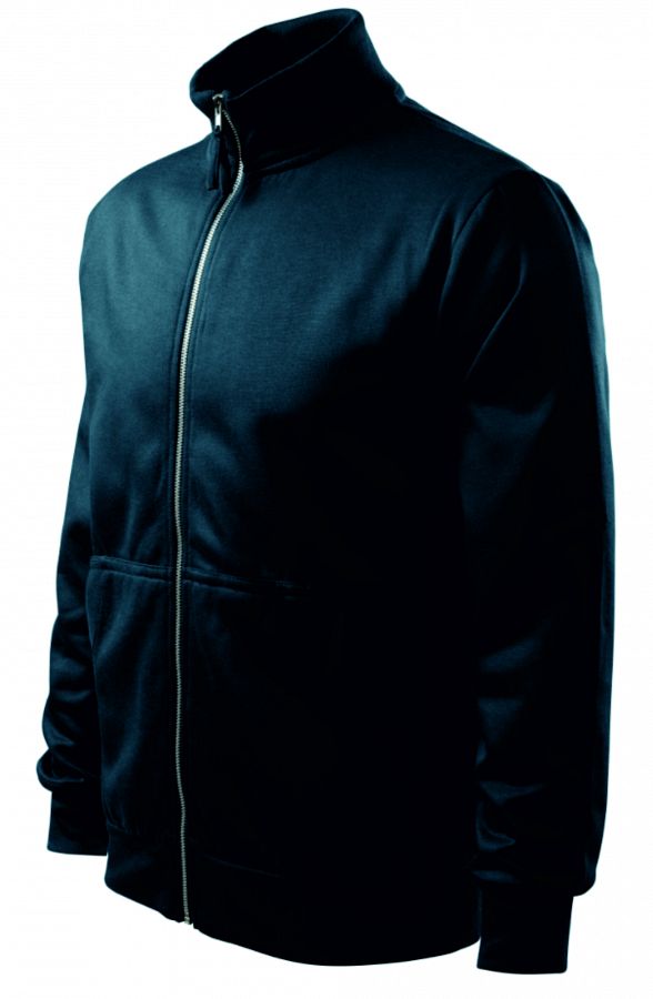 Pánská mikina ADVENTURE 407 námořní modrá vel. XL - Obrázek Pánská mikina ADVENTURE 407 námořní modrá vel. XL - Obrázek