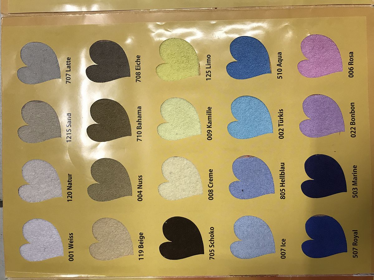 Prostěradlo froté 180x200cm - Obrázek Prostěradlo froté 180x200cm - Obrázek