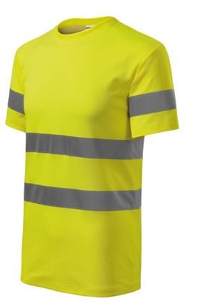 HV Tričko Protect, reflexní žlutá