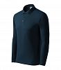 Polokošile dlouhý rukáv PIQUE POLO LS 221 BAREVNÁ vel. XXXL - Obrázek (3)