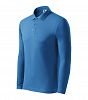 Polokošile dlouhý rukáv PIQUE POLO LS 221 BAREVNÁ vel. XXXL - Obrázek (4)