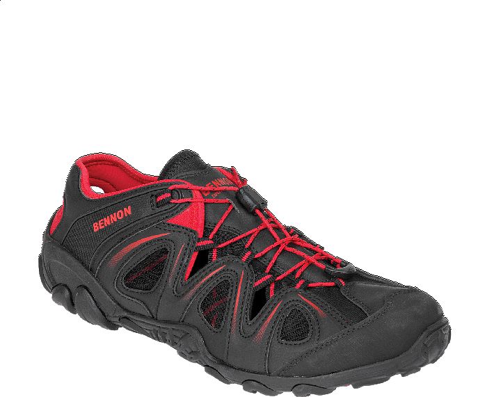 Obuv BNN YUKON Red sandál Z90025 vel. 45 - Obrázek Obuv BNN YUKON Red sandál Z90025 vel. 45 - Obrázek