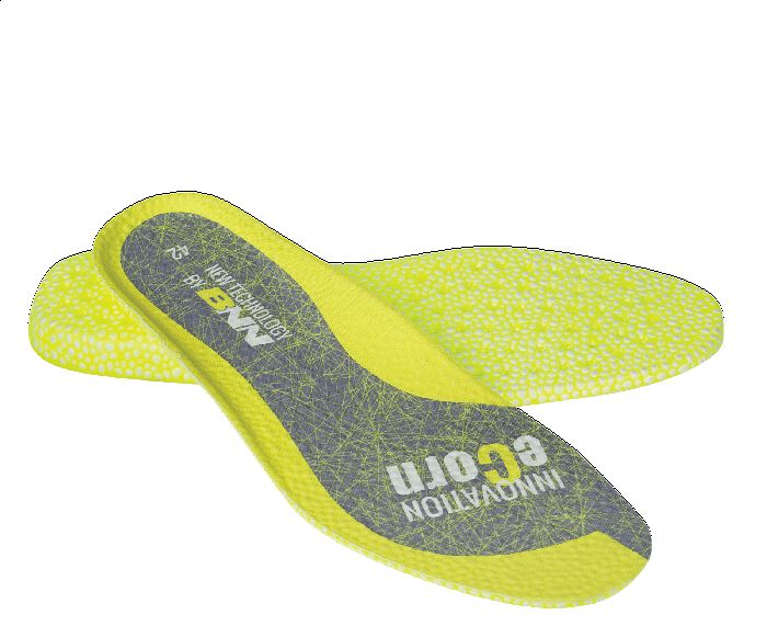 Stélka BNN měkký došlap ECORNA D41601 vel. 46 - Obrázek Stélka BNN měkký došlap ECORNA D41601 vel. 46 - Obrázek