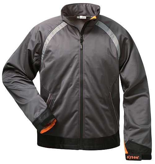 Bunda Pantos softshell vel. XXXXL    - Obrázek Bunda Pantos softshell vel. XXXXL    - Obrázek