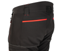 Kalhoty softshell SOLON 0664130060 černé vel. 44 - Obrázek (2) Kalhoty softshell SOLON 0664130060 černé vel. 44 - Obrázek (2)