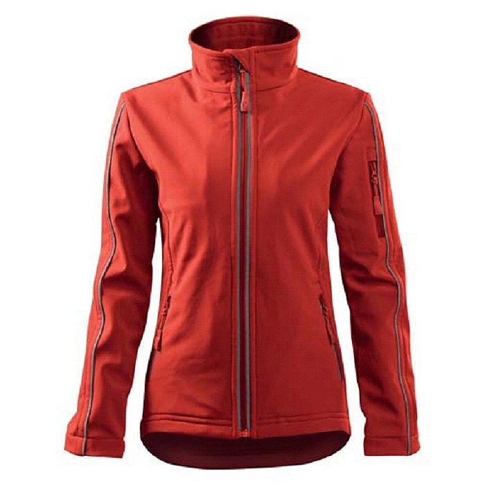 Bunda dámská Softshell Jacket 510 antuková