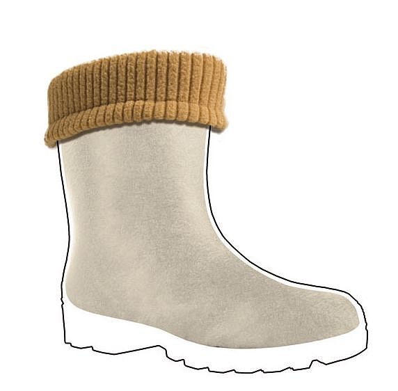 Náhradní vložky modré do YOUNG FUR vel. 37 - Obrázek Náhradní vložky modré do YOUNG FUR vel. 37 - Obrázek