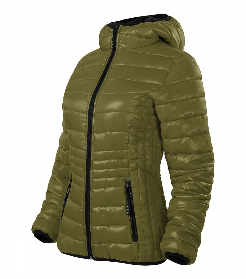 Bunda dámská Everest 551 avocado green vel. M - Obrázek Bunda dámská Everest 551 avocado green vel. M - Obrázek