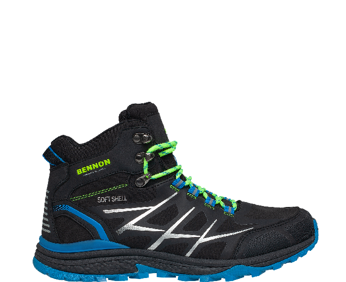 Obuv kotník Calibro 0683040069 Blue High vel. 46 - Obrázek Obuv kotník Calibro 0683040069 Blue High vel. 46 - Obrázek