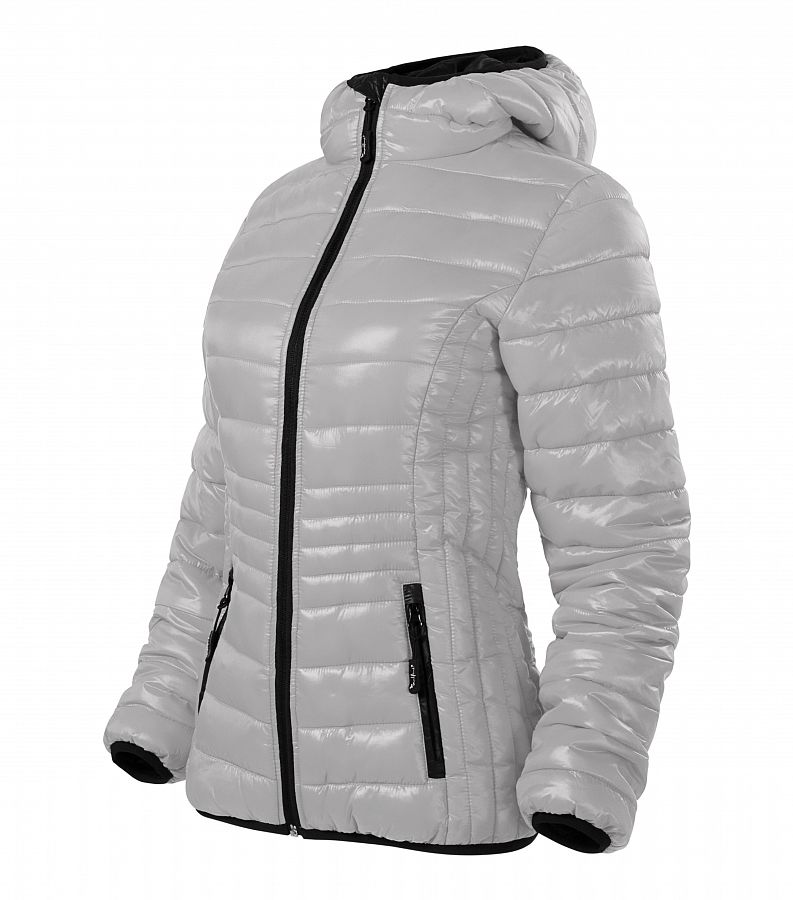 Bunda dámská Everest 551 silver gray vel. S - Obrázek Bunda dámská Everest 551 silver gray vel. S - Obrázek