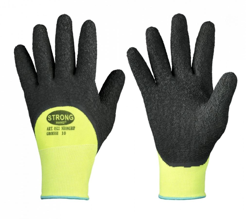 Rukavice NEONGRIP vel.11 - Obrázek Rukavice NEONGRIP vel.11 - Obrázek