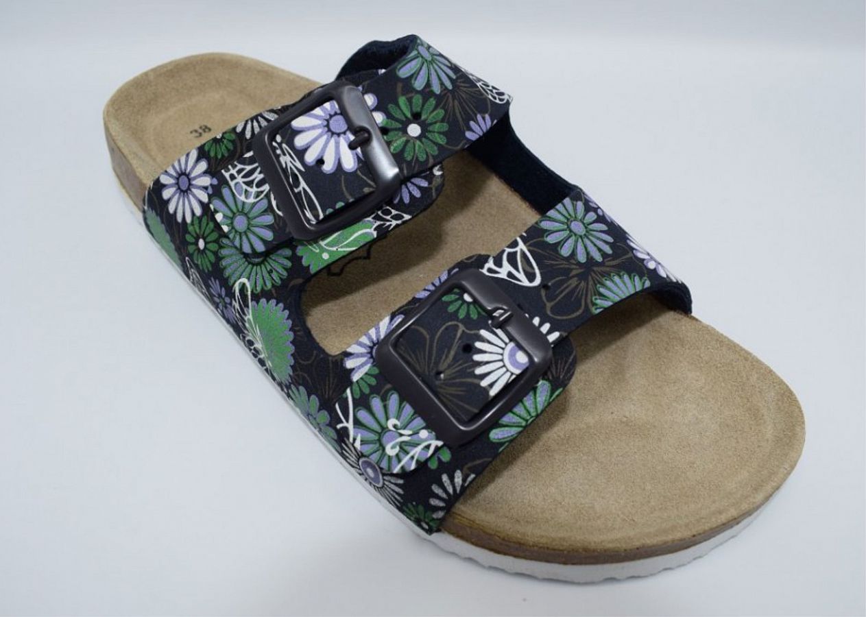 VT/800-08 FLY dámský pantofel v. 38 - Obrázek VT/800-08 FLY dámský pantofel v. 38 - Obrázek