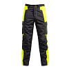Pánské kalhoty do pásku PRAKTIC HiVis žluté vel. 62 - Obrázek (1) Pánské kalhoty do pásku PRAKTIC HiVis žluté vel. 62 - Obrázek (1)