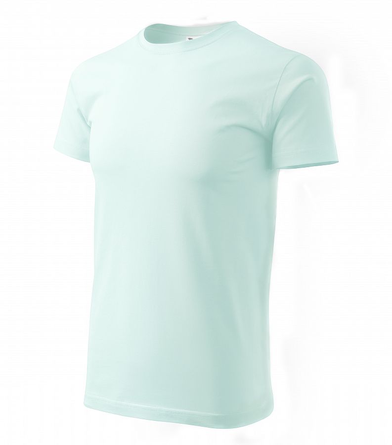 Tričko BASIC 129 frost vel. M - Obrázek Tričko BASIC 129 frost vel. M - Obrázek