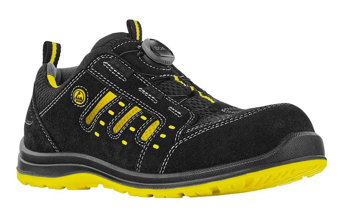 Obuv MEMPHIS sandál bezpečnostní sandál BOA 2115-S1PBOA vel. 43 - Obrázek Obuv MEMPHIS sandál bezpečnostní sandál BOA 2115-S1PBOA vel. 43 - Obrázek