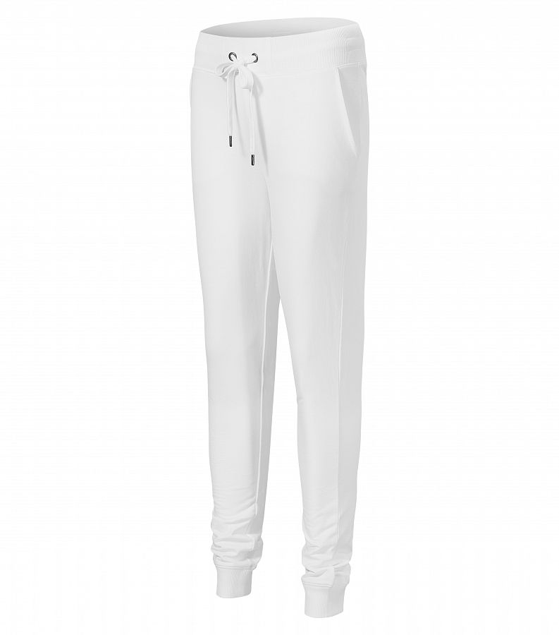 Dámské tepláky Rest 615 bílá vel. XXL - Obrázek Dámské tepláky Rest 615 bílá vel. XXL - Obrázek