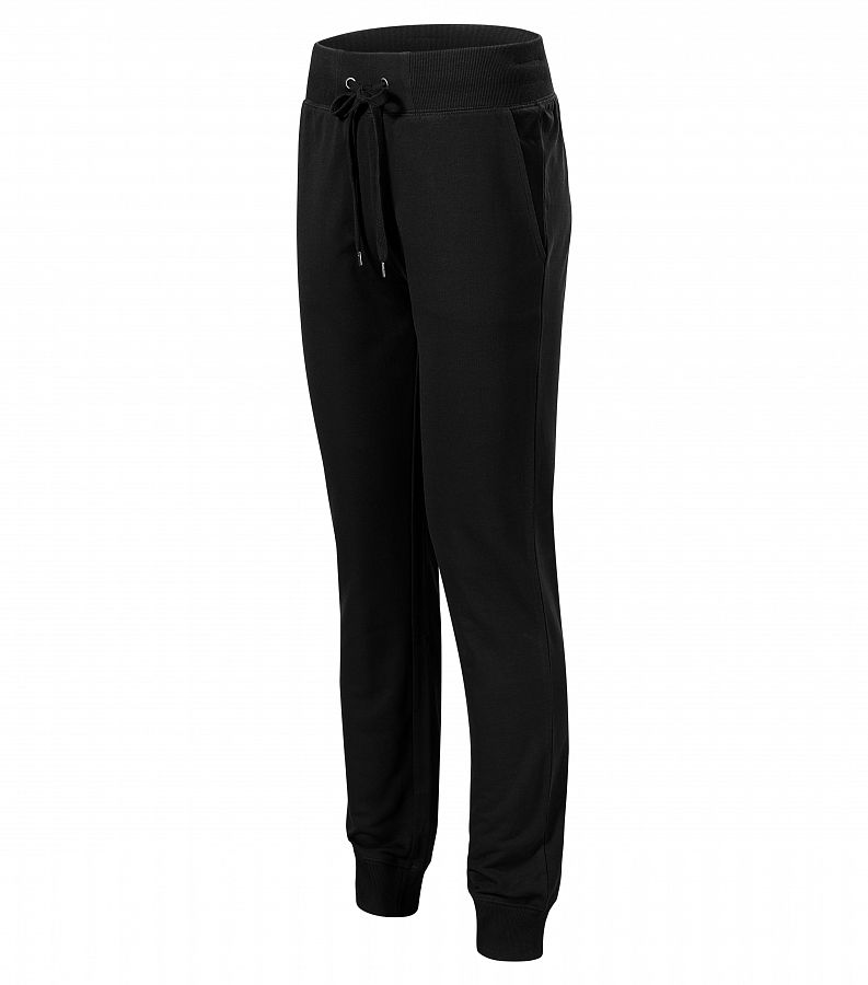 Pánské tepláky Rest 614 černé vel. M - Obrázek Pánské tepláky Rest 614 černé vel. M - Obrázek