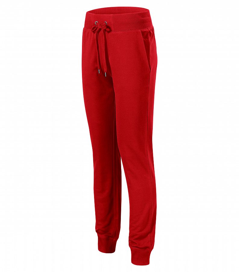 Pánské tepláky Rest 614 červená vel. XL - Obrázek Pánské tepláky Rest 614 červená vel. XL - Obrázek