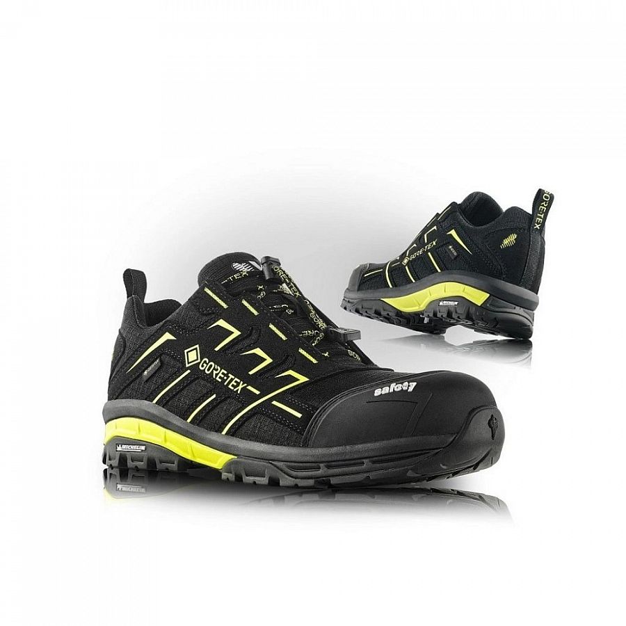 Obuv ALASKA bezpečností polobotka 8565-S7L.1 vel. 43 - Obrázek Obuv ALASKA bezpečností polobotka 8565-S7L.1 vel. 43 - Obrázek