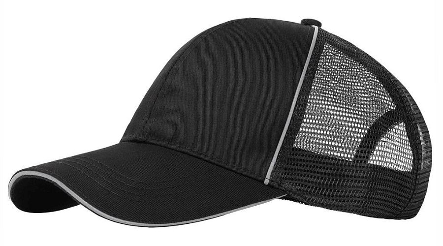 Čepice ATES černá - Obrázek Čepice ATES černá - Obrázek